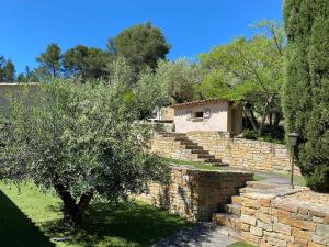 Maisons de vacances Le mazet Tihou - Le mas du tilleul : photos des chambres
