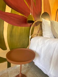 Maisons de vacances Le mazet Tihou - Le mas du tilleul : photos des chambres