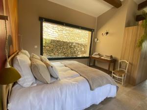 Maisons de vacances Le mazet Tihou - Le mas du tilleul : photos des chambres