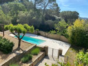 Maisons de vacances Le mazet Tihou - Le mas du tilleul : photos des chambres