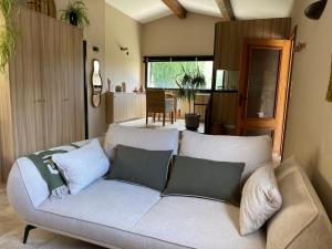 Maisons de vacances Le mazet Tihou - Le mas du tilleul : photos des chambres