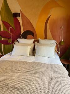 Maisons de vacances Le mazet Tihou - Le mas du tilleul : photos des chambres