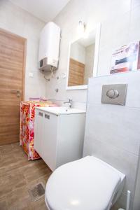 Apartmani Tajra Veliki Pijesak