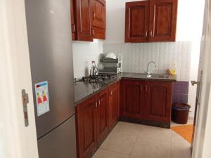 Appartement à saidia