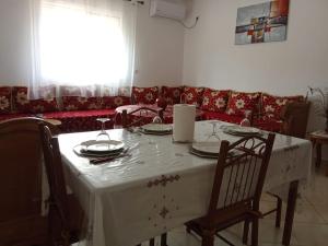Appartement à saidia