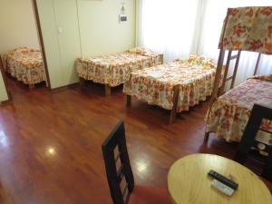 HOSPEDAJE LAS FLORES ICA