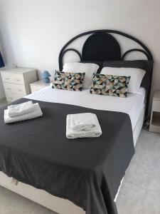 Villa in La Marina with cozy garden and private solarium