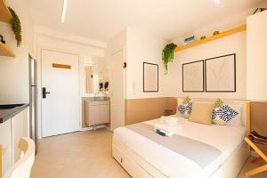 Easy Star - Lindo studio perto do Trianon Masp - VP01I