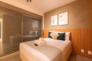 Easy Star - Charmoso Studio próximo ao Shopping Ibirapuera - XK03I