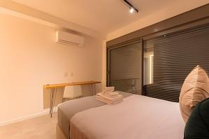 Easy Star - Charmoso Studio próximo ao Shopping Ibirapuera - XK03I