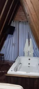 Pousada cantinho dos sonhos - chale do sossego