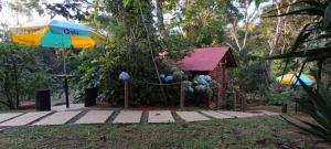 Cabana da àrvore Refúgio Jaguary