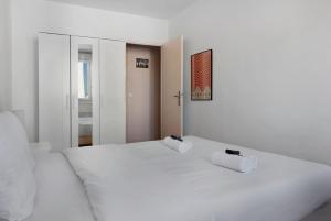 BM-Confort & Calme 5 pers Rue des Mariniers