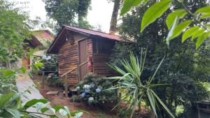 Cabana da àrvore Refúgio Jaguary