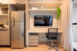 Easy Star - Lindo Studio Campo Belo - WF01I