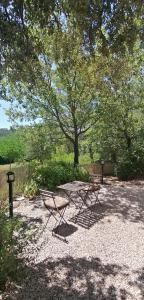 Maisons de vacances Un Cabanon en Provence : photos des chambres