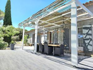 Maisons de vacances Lunes : photos des chambres