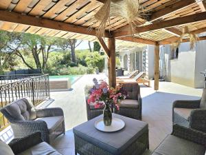 Maisons de vacances Lunes : photos des chambres