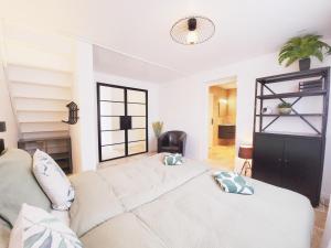 Maisons de vacances Lunes : photos des chambres