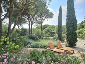 Maisons de vacances Lunes : photos des chambres