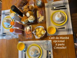 Cabana da àrvore Refúgio Jaguary