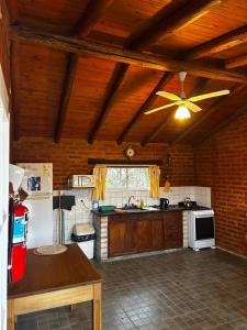 cabañas Villa de las rosas