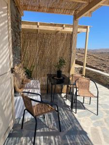 Darsi suites Kythnos