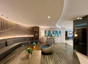 SLY Staycation at Shore Residences Mall of Asia