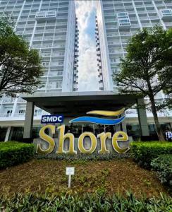 SLY Staycation at Shore Residences Mall of Asia