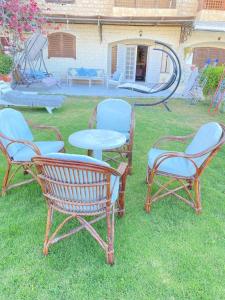 شاليه للايجار في مارينا كود 3ص