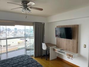 Book in Miraflores - Lima