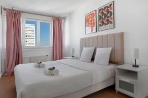 BM-Confort & Calme 5 pers Rue des Mariniers