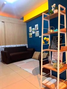 SLY Staycation at Shore Residences Mall of Asia