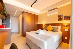 Easy Star - Belo studio no Alto da boa vista - MZ01I