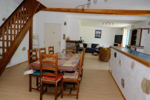 Maisons de vacances Au Gre des Saisons - 4 chambres : photos des chambres