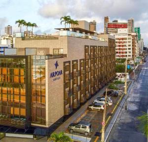 Flat Beira Mar, Arpoar João Pessoa