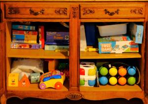 Maisons de vacances Au Gre des Saisons - 4 chambres : photos des chambres