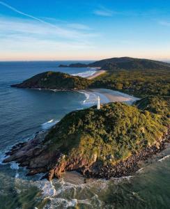 Pousada Pé Na Areia - ilha do mel