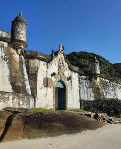 Pousada Pé Na Areia - ilha do mel