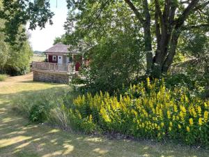 4 person holiday home in SENOREN