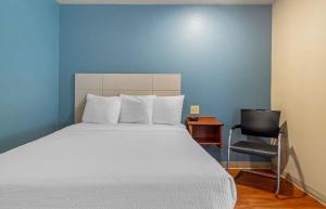 Standard Double Room - Non-Smoking room in Woodspring Suites Atlanta Chamblee