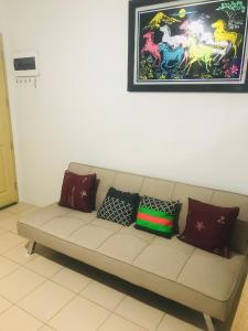 One Spatial Iloilo Two Bedroom Condominium Unit with Pool and Gym