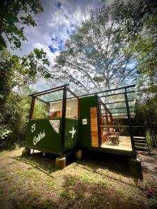 Hospedaje Curiquindi - Mindo Eco Lodge