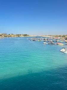 فيلا للإيجار مارينا 7 الساحل الشمالي