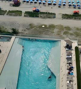 Vista Espectacular Mar Caribe Bocagrande