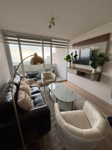 Depto Nuevo - Vista Hermosa Viña del Mar