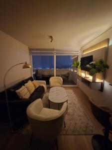 Depto Nuevo - Vista Hermosa Viña del Mar