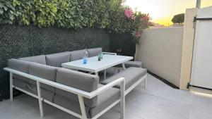 Maisons de vacances Ma Villa Boheme, wifi, air conditionne, piscine, parking : photos des chambres