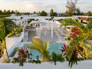 New Beachfront Penthouse Punta Popy