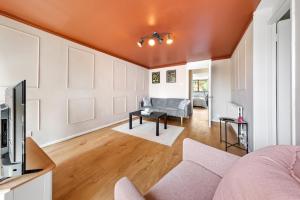 Gated Aprt Sleeps 4 KingsCross